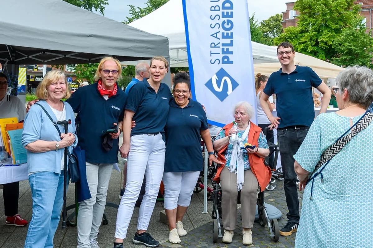 Senioren-Aktiv-Tag auf dem Dulsberg 2025 – Foto 4
