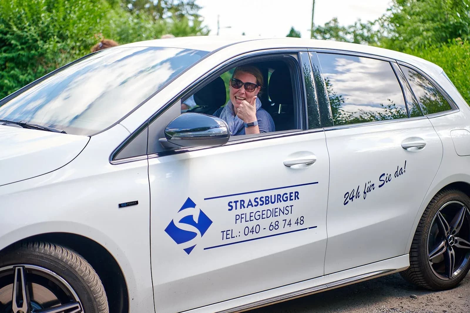 Wir können auch privat … – Foto 6