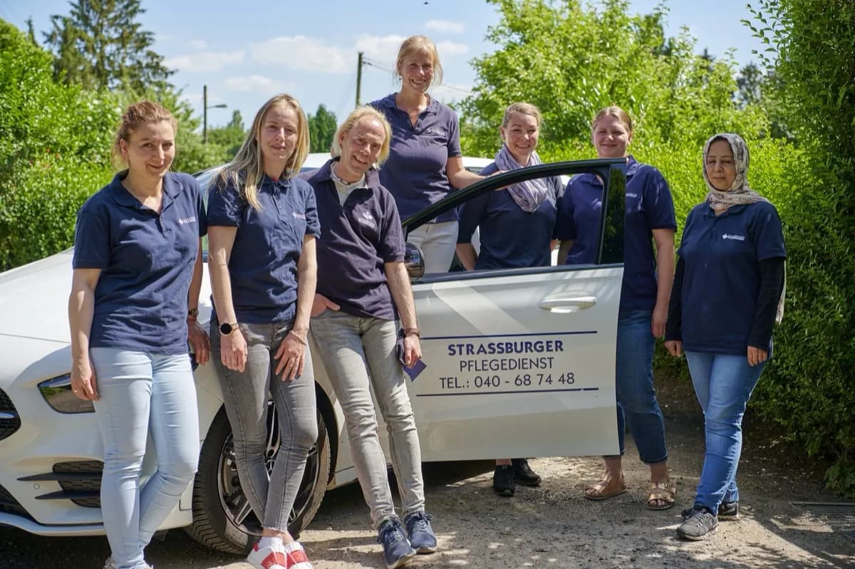 Wir können auch privat … – Foto 1