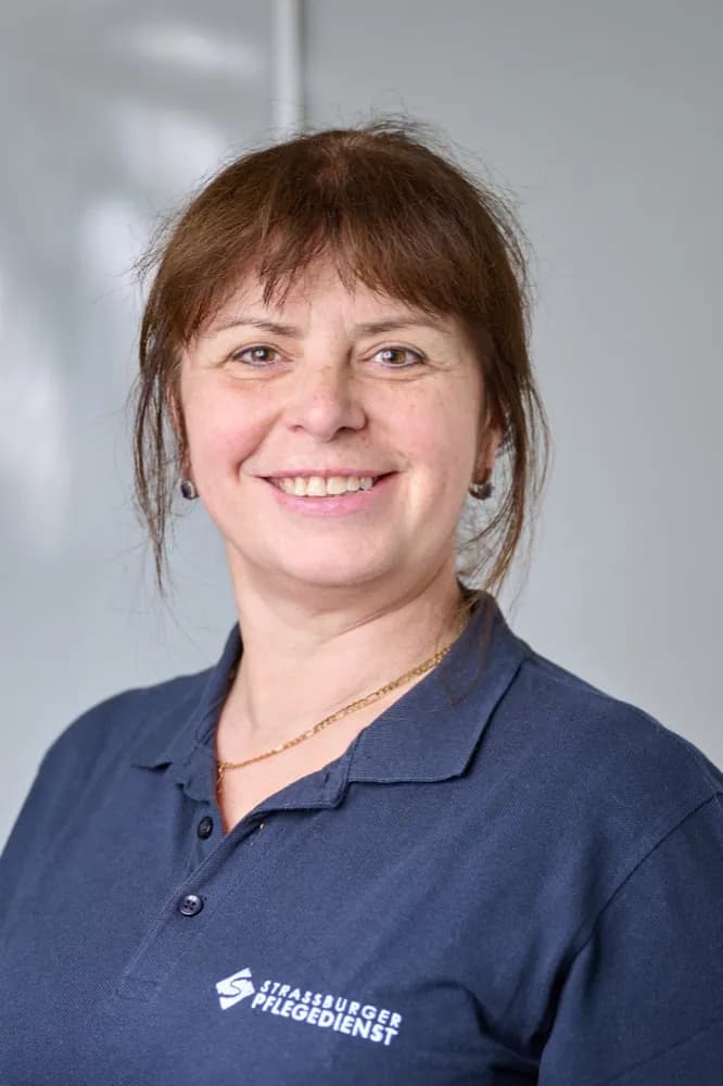 Porträt von Alla Ivanova