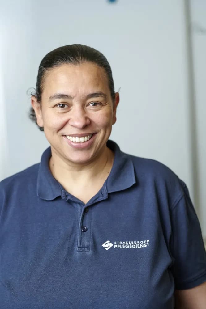 Porträt von Carla Monteiro Soares