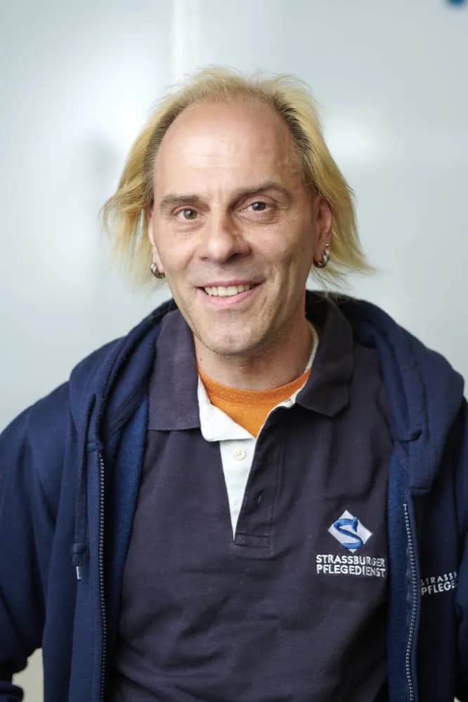 Porträt von Frank Rott