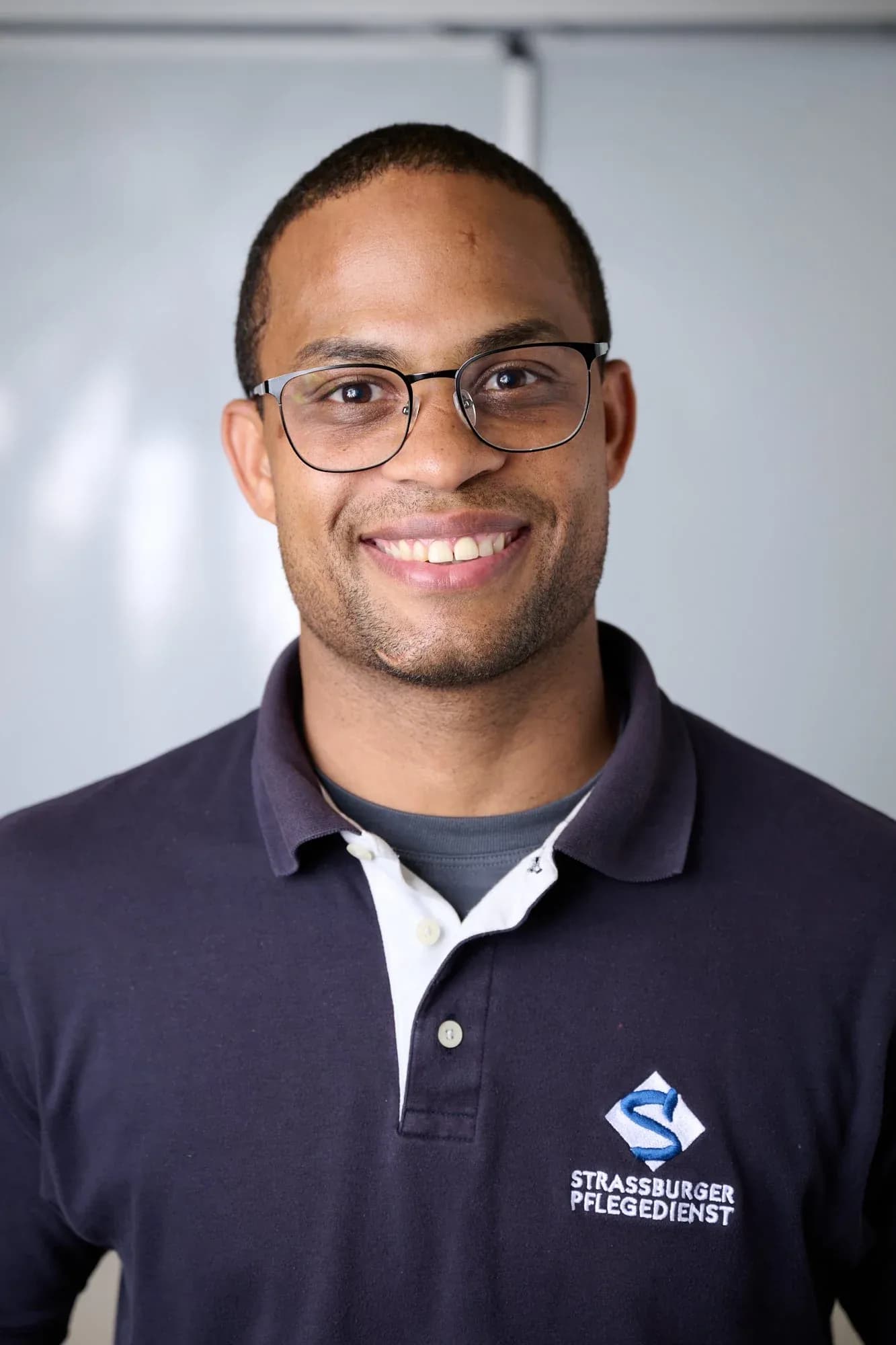 Porträt von Hanser Santana Reyes
