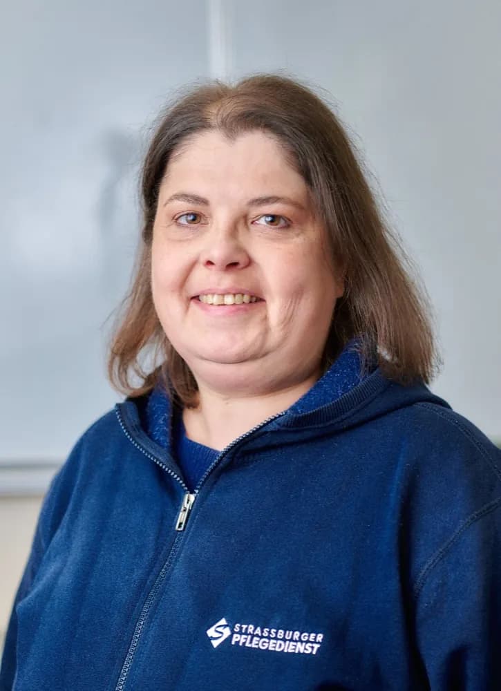 Porträt von Inga Schmidt