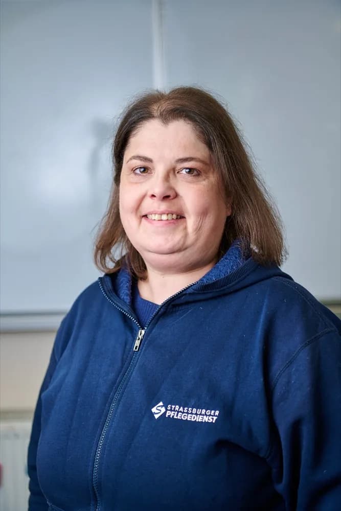 Porträt von Inga Schmidt