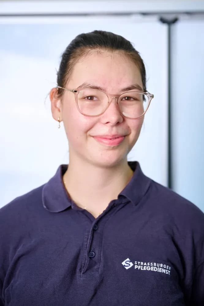 Porträt von Leonie Klein