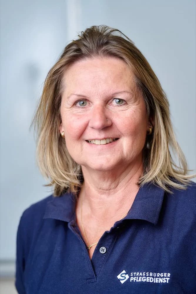 Porträt von Stephanie Mauser
