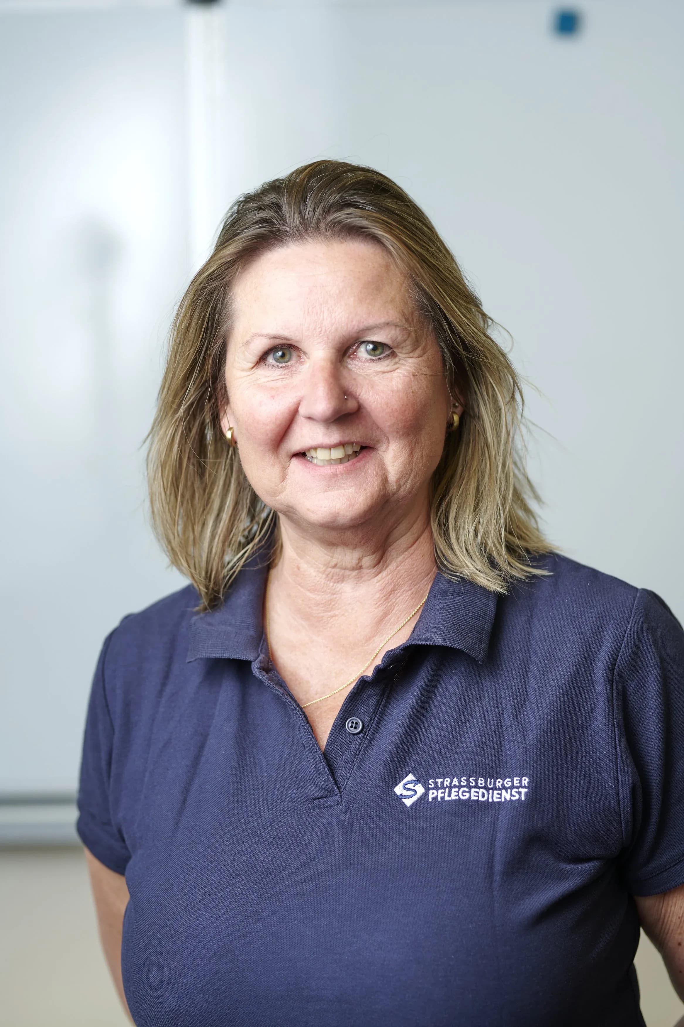 Porträt von Stephanie Mauser